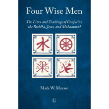 Four Wise Men by Mark W. Muesse Paperback Book