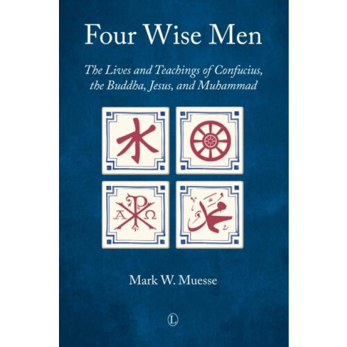Four Wise Men by Mark W. Muesse Paperback Book