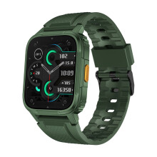Utomhus multifunktionell sport och fitness Bluetooth-samtal intelligent påminnelse magnetisk laddningsbar smartklocka