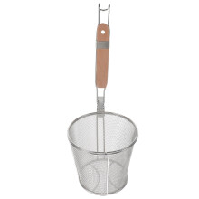 Passoire à pâtes en acier inoxydable Guangmc - 14 cm
