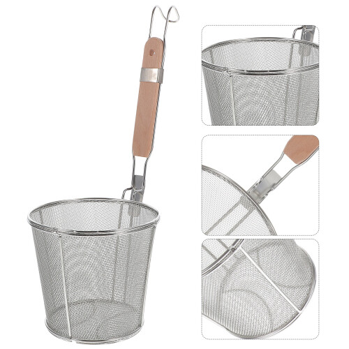 Guangmc pastafilter i rustfrit stål - 14 cm 1