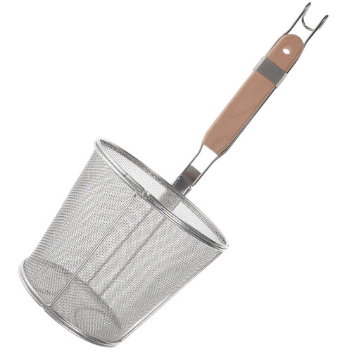 Guangmc pastafilter i rustfrit stål - 14 cm 2