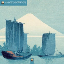 Japanese Woodblocks Wall Calendar 2027 Art Calendar Other Book