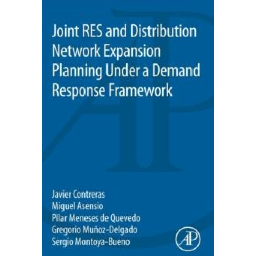 Joint RES and Distribution Network Expansion Planning under a Demand R