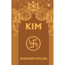 Kim by Kipling Rudyard Paperback Book