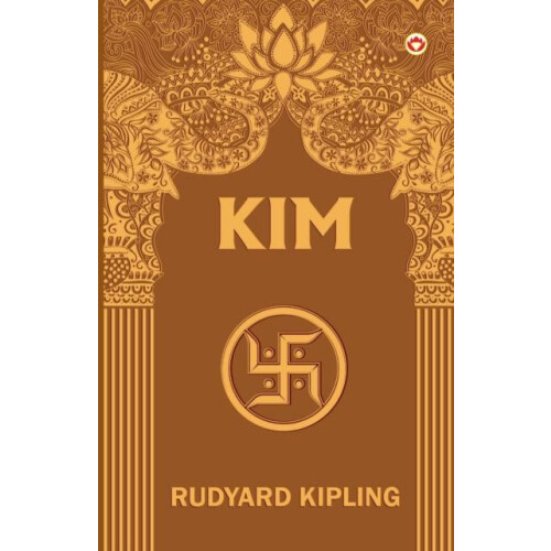 Kim by Kipling Rudyard Paperback Book