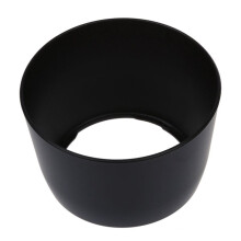 10X Sunshade ET-60 Lens Hood for EF-S 55-250 / EF 75-300 Lens HOT