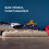 airzzZ Inflatable Air Bed Beige Single Mattress 6