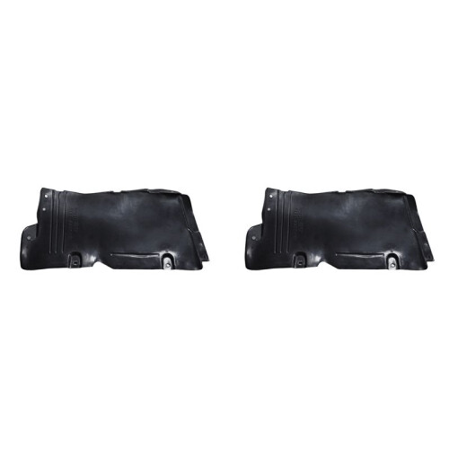 2X Auto Front  Lining  for  E66 E65 750I 760I 51717136684