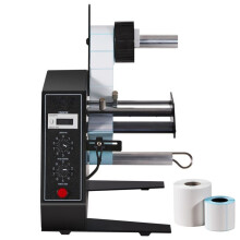 Distributeur Automatique d'étiquettes-Duoku-Largeur 15 - 125 mm (0,6"- 4,9")-Longueur 3 - 150 mm (0,1"- 5,9")