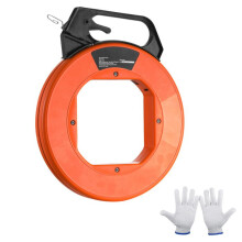 Ruban de Tirage - DUOKU - JLT-2 - 73,2 m - Acier - Non Conducteur