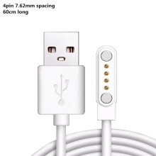 Cábla Luchtaire USB Maighnéadach 2.84/4.0/7.62mm Ag luí le hathsholáthar faire cliste uilíoch