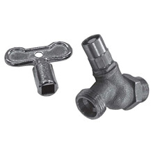 PF109FLKC PF109FLKC 3/4"-os tömlőbilincs laza kulccsal - Nem ivóvízhez