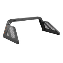 Arceau de Sécurité Arrière pour Pick-up-Duoku-Barre de Benne Réglable Universel-Compatible avec les Camions Pleine Grandeur
