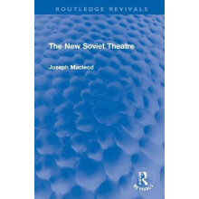 New Soviet Theatre by Joseph Macleod Hardcover Book