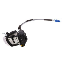 Car Door Manual Lock Assembly 81410-1M020 For  Forte 2009-2017 LHD Door  Actuator Motor 814101M020 Rear Left