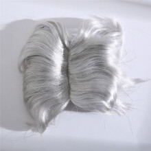 A Perruques pour Animaux de Compagnie, Accessoires Cosplay, Chiens et Chats Amusants, Chapeau Croisé,Costumes, Accessoires Tête pour Halloween