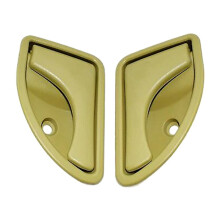 2X Automobile Inner Door Handle for  1997-2019 Kangoo 1993-2007 Twingo 8200247802 8200247803