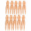 Fankiway10PACK3'' Σέξι γυναικεία μπλουζάκια γυμνά γυναικεία πλαστικά μπλουζάκια γκολφ 2