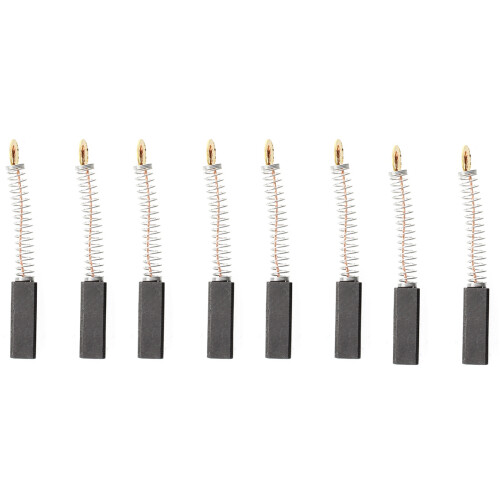 Βούρτσα άνθρακα κάρβουνο (4 ζευγάρια) 6X8X24mm ηλεκτρικό μοτέρ