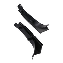 3 Paire de Supports de Barre de Protection de Pare-Chocs Avant Gauche et Droit pour X5 E53 2003-2006 51117116667 51117116668
