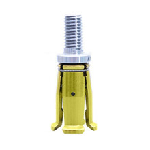 BT30 Griffe de Broche 4 Rabats Griffe de Traction Filetage Externe Pince à 45 DegréS Coupe-Tour Fraisage Usinage CNC