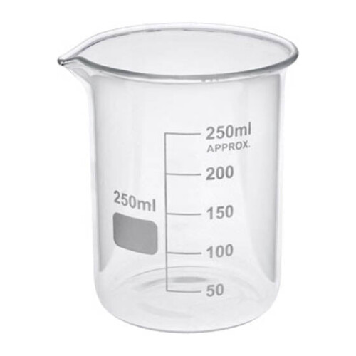 GLO10-0250 - ΠΟΤΗΡΙ 250ML ΔΙΑΦΑΝΕΣ ΓΥΑΛΙ