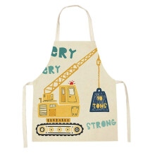 Style 3-Tablier Personnalisé pour Enfants pour la Cuisine Cadeaux de Pâtisserie pour Enfants Tablier Personnalisé Ensemble D'Ustensiles de Cuisine