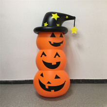 Halloween Inflatable Decoration Horror Festival Theme Indoor and Outdoor Garden Decoration Inflatable Decoration B