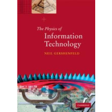 The Physics of Information Technology by Neil Gershenfeld Paperback Bo