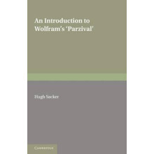 An Introduction to Wolframs Parzival by Sacker Hugh Paperback Book