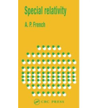 Special Relativity by A.P. French Paperback Book