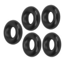 Nouveau 5 Pièces Kit D'Étanchéité de Joint Torique D'Aération ou de Vidange 93210-06ME6 Joint Torique Hors-Bord en Caoutchouc pour 2 Temps 4