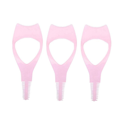 Eyelashes Tools Mascara Shield Applicator ,Eyelash Tool Upper Lower Eye Lash Mascara Guard Applicator