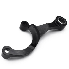 Motorcycle Shift Stabilizer for MT07 XSR700 2018-2023 Tenere 700 XTZ700 2019-2024 Black