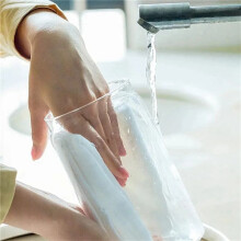 Vacuum Sealed Jug Coffee Beans Glass Airtight Canister Food Grains Candy Keep Fresh Storage Jar 1800Ml