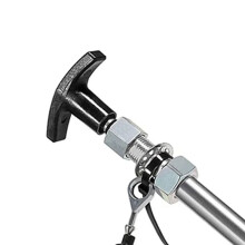 Spout Control Input Cable AM134404 for 44 Inch Snow Blower Fits L 100 130 X 300 320 Series Lawn Tractors