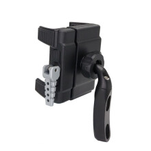 Für Gold Wing GL1800 F6B DCT 2018-2024 Motorrad GPS-Telefonhalter Navigationsunterstützung Halterungshalterung