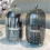 Makeup Brush Holder with Lid 360 Rotating Clear Dustproof Make  Brushes Container -C 3