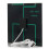 2X 3.5W 6V Solar Panel with USB Cable Outdoor Portable  Solar Panel Battery Charger 8