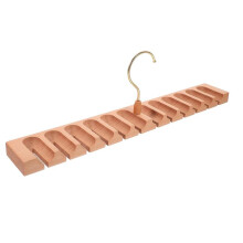 Support de Rangement pour Ceintures, Laisse en Cuir, Attaches de Ceinture pour Hommes, Support de Cravate, Crochets de Ceinture pour Placard, Cintre