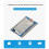 Waveshare RP2040-BLE Microcontroller  Development Board Dual-Mode  5.1 FPC 8PIN Port Multi-Function GPIO Pin 3