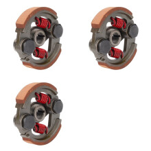 3X Almofada de Embreagem Moto para Serviço Pesado de Corrida para Pocket Dirt Bike ATV Motor 43cc 47cc 49cc Motor de 2 Tempos