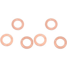 15221-94020 6-Teilige Obere Einspritzdüsen-Unterlegscheibe für D1105, D905, D1005, D722, D1305