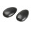 40 Pairs Black Plastic Hairdressing Dye Coloring Ear Cover Shield Protector 6