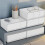 Stackable Desktop Organizer Large Capacity Drawer Storage Box School Stationery Sundries Organizer ,1 Drawer 3