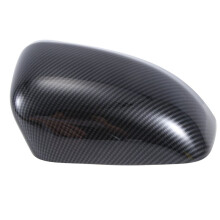 Carbon Fiber Mirror Covers+Door Handle Covers for Grand Cherokee Durango 2011-2020