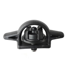 58461-04020 Car Luggage Holders Buckle for Tacoma 2005-2023 Luggage Holders Rail Cleats
