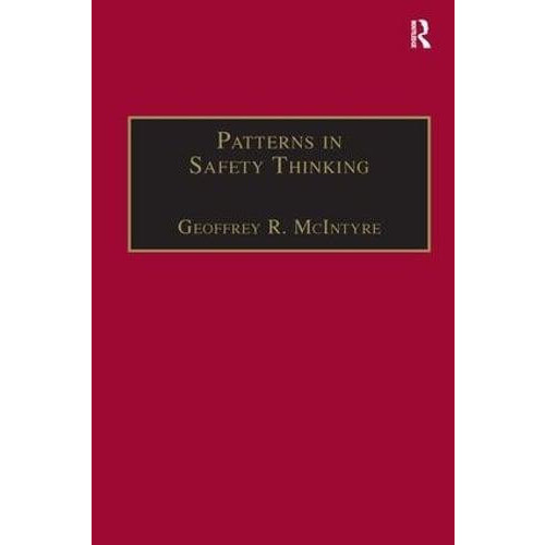 Patterns In Safety Thinking A Literature Guide to Air Transportation S