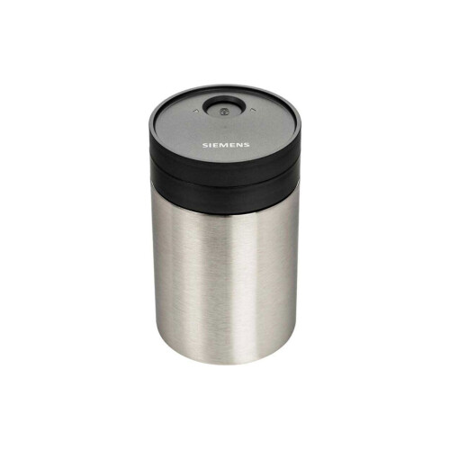 Siemens Récipient à lait - BOSCH - 66797 - Isolant - Surface métallique - Capacité 500 ml